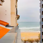 Atico Con Terraza En Playa De San Lorenzo Apartment *