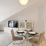 Apartment Atico Con Terraza En Playa De San Lorenzo