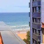 Apartamento ático Con Terraza En Playa De San Lorenzo *