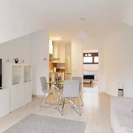 Apartmán Atico Con Terraza En Playa De San Lorenzo *