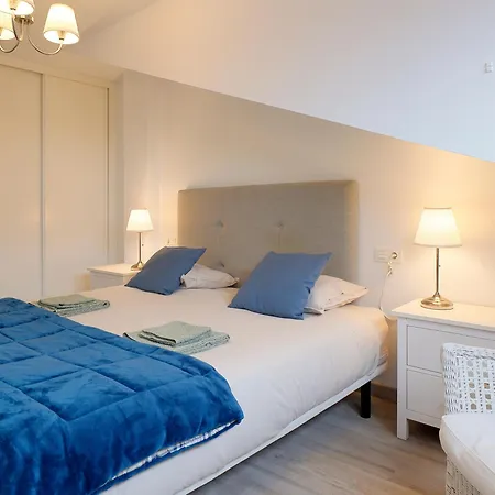 Atico Con Terraza En Playa De San Lorenzo Apartmán *