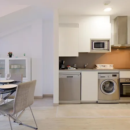 Atico Con Terraza En Playa De San Lorenzo Daire *